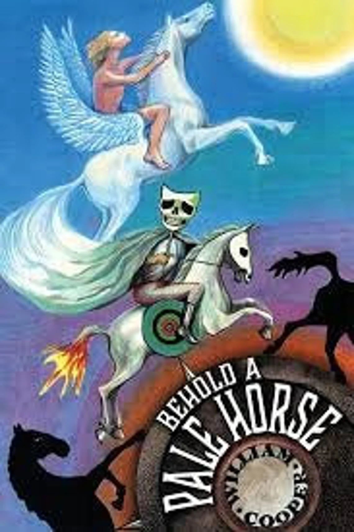 Behold A Pale Horse - Milton William Cooper