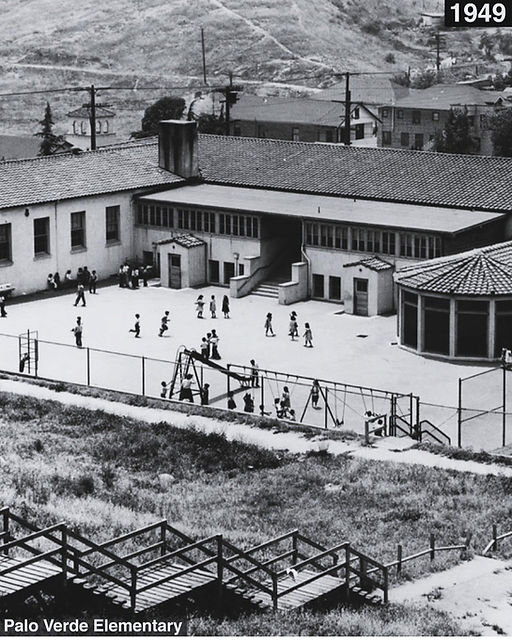 Palo Verde Elementary School, 1949
