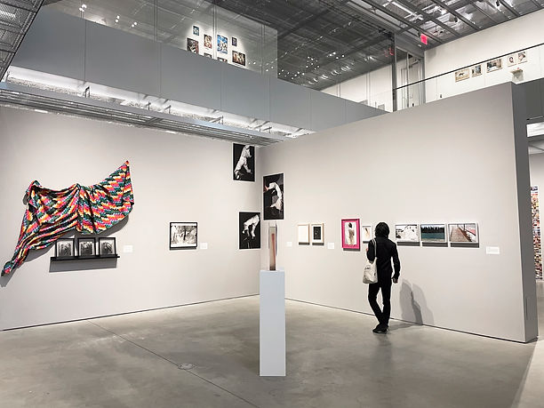 ICP Shifting Selves Exhibition View #1 @ICP Museum