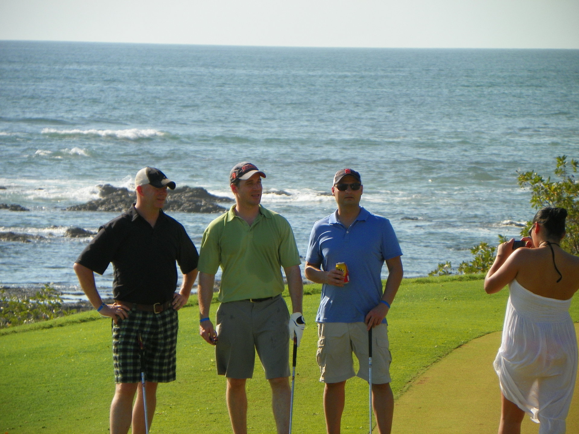 ttcr Guys Golf Trip to Costa Rica