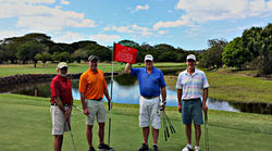 Costa Rica Golf Groups
