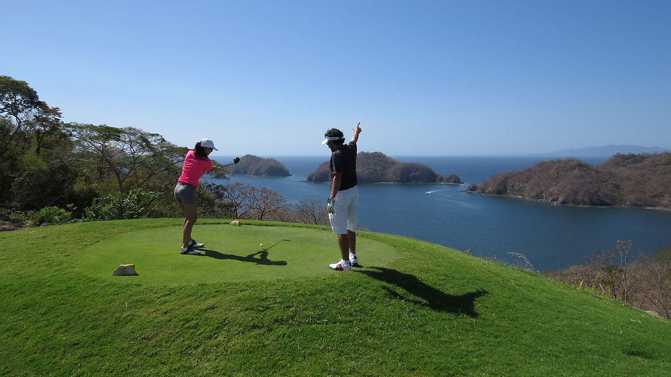 Best Golf Courses Near Liberia Airport for Your Trip