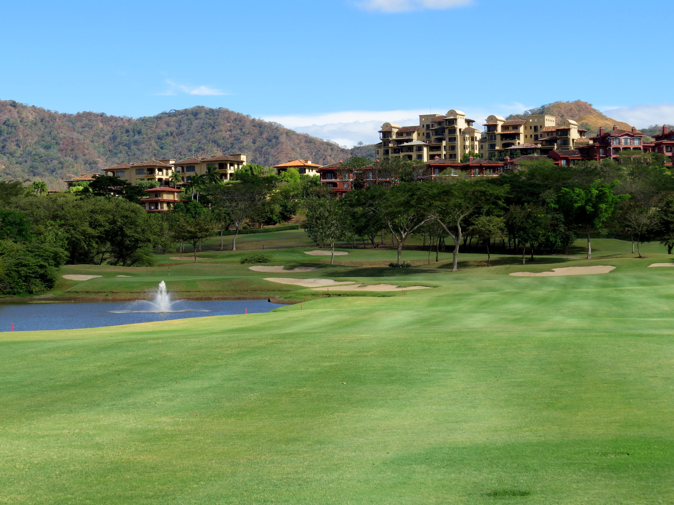 Costa Rica All Inclusive Golf Vacations