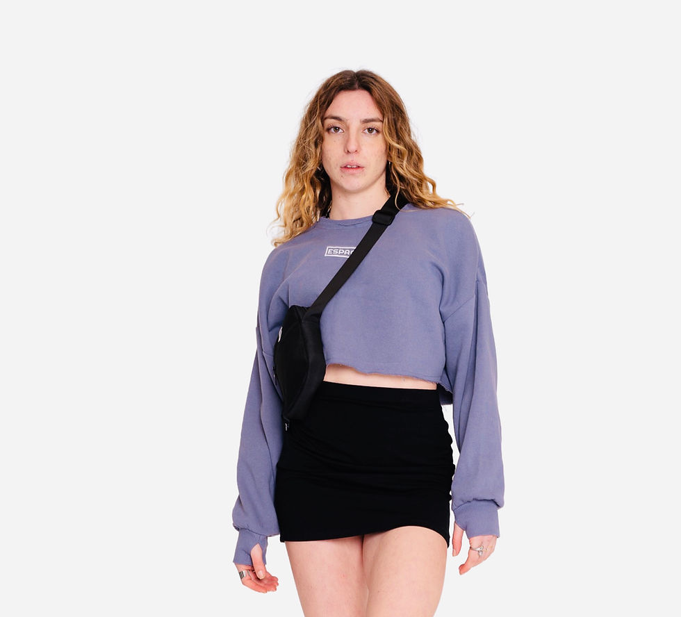 Thumbnail: BOLD E CROSS BODY BAG