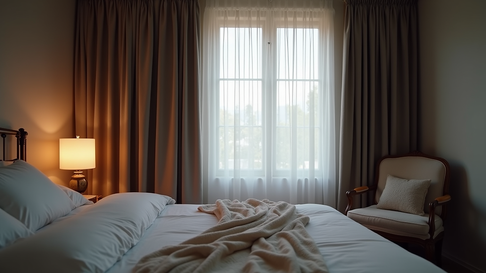 Natural Sleep Improvement Methods: Natural Ways to Enhance Sleep Quality