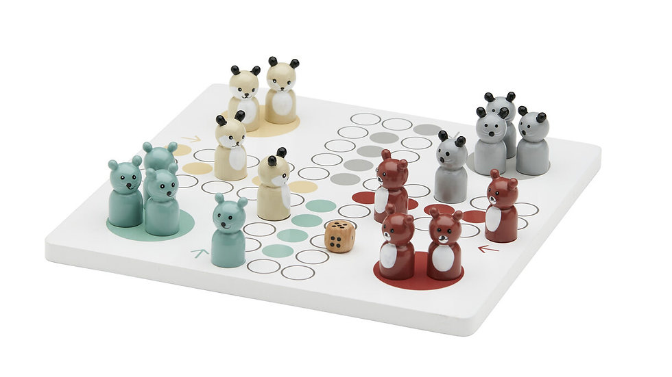 Jeu Ludo EDVIN