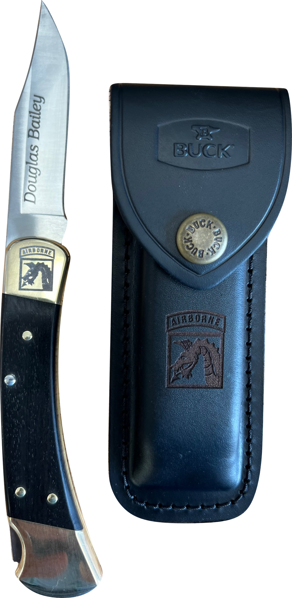 Buck Knife