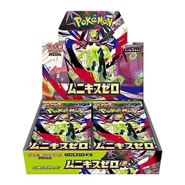 Japanese Booster Boxes | Caps Collectibles
