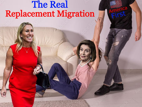 In 2020 Democrats Had Many Great Ideas Of How To Drag Trump out, Lets Try Them On Pelosi
