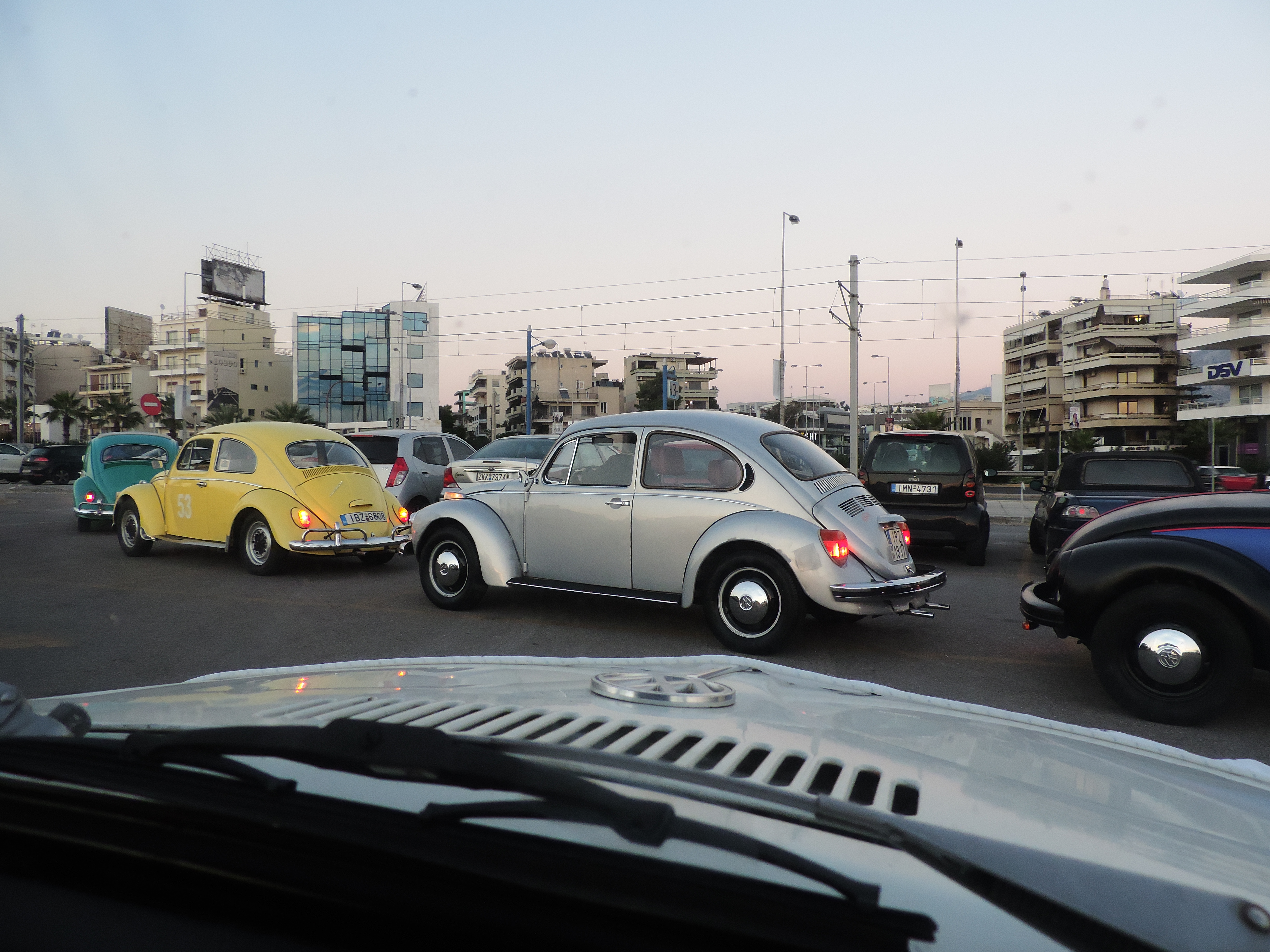 Σκαθαρότσαρκα Αθήνα 22/11/2014