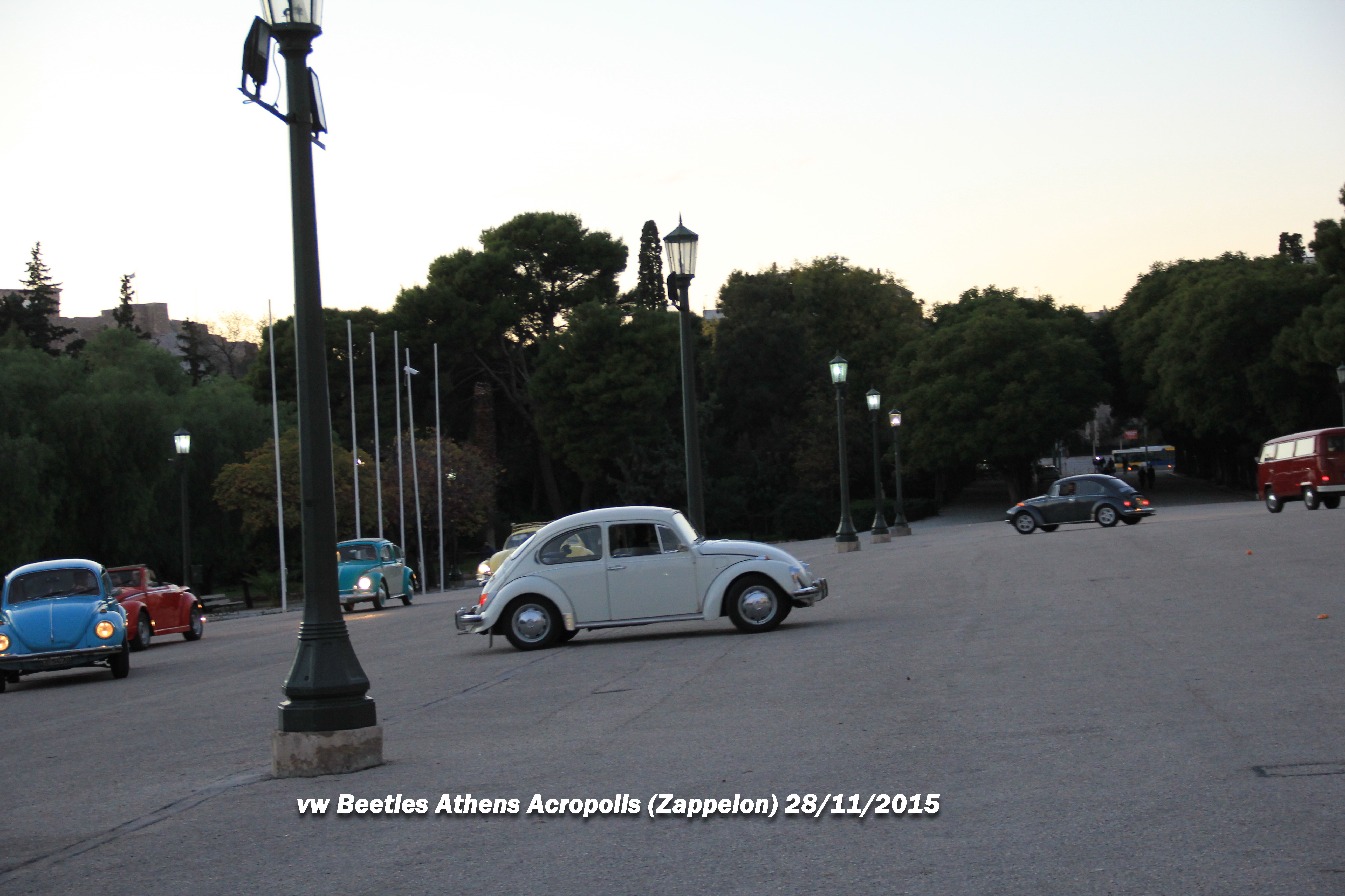 Athens Zappeion 2015