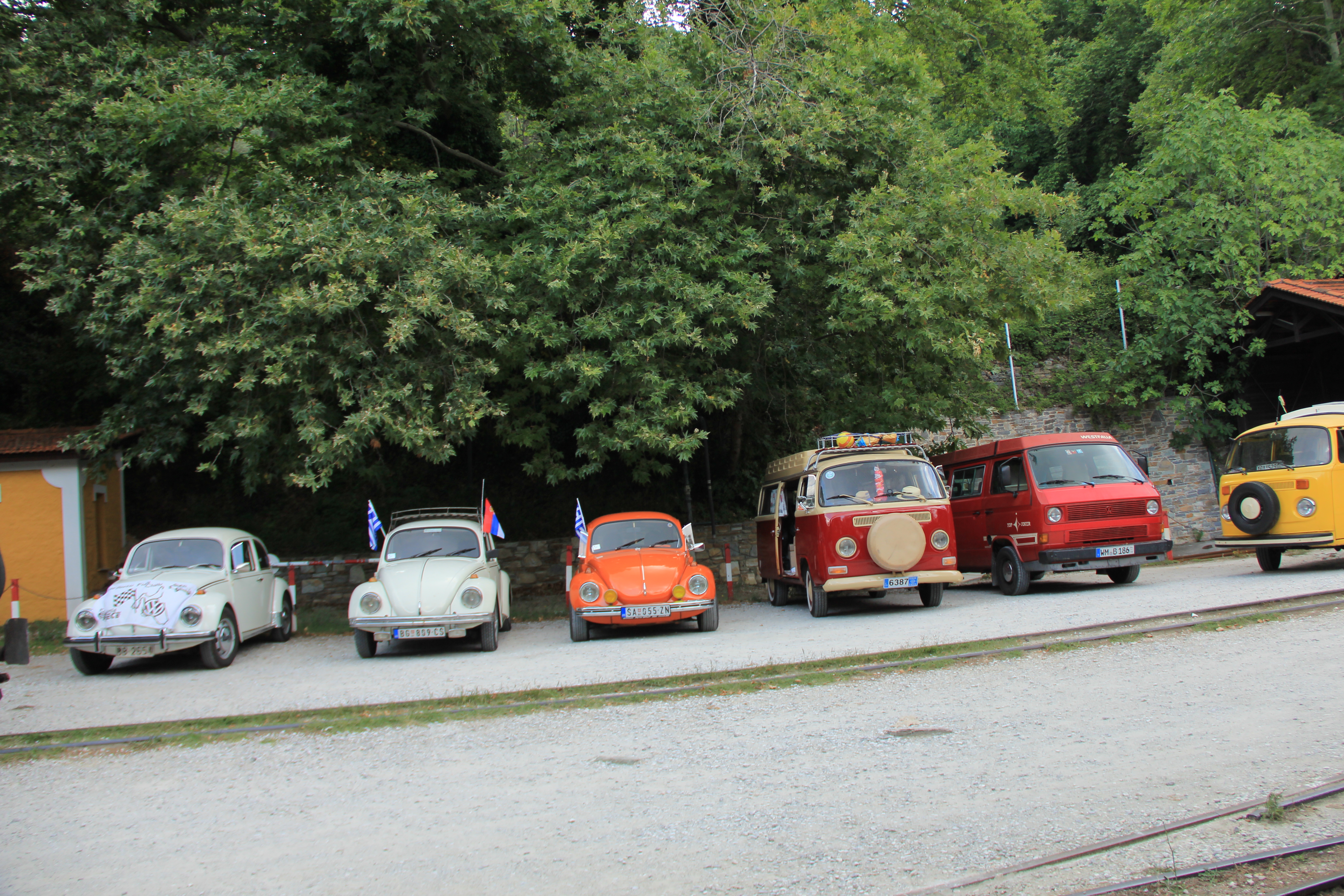 DUBMEET VOLOS 2015