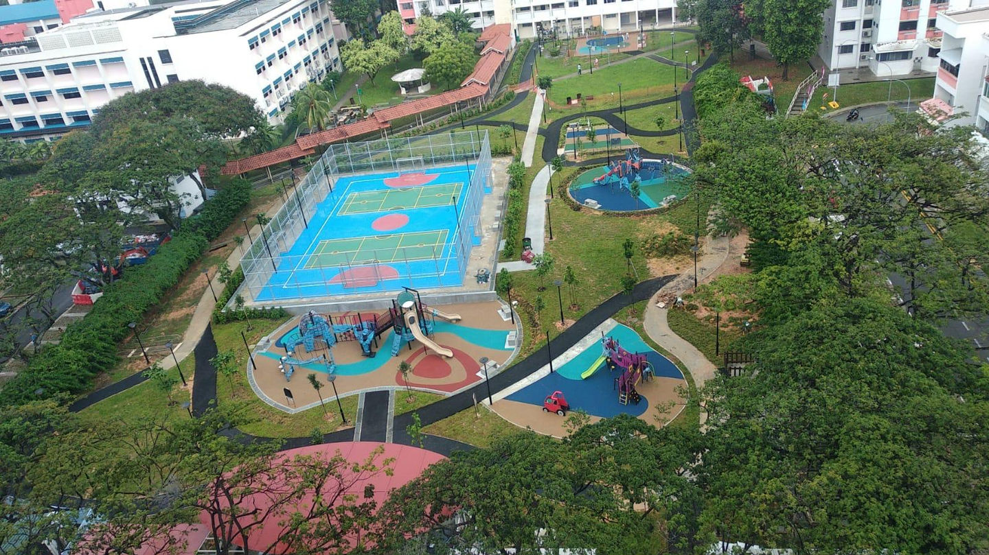 Nee Soon NRP (Batch10)