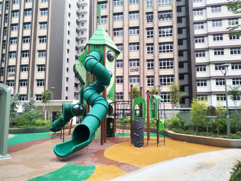 Public Residential