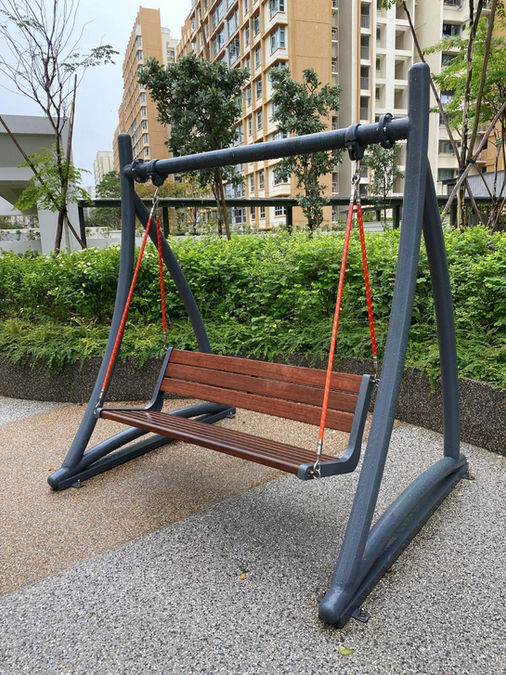 Garden Swing