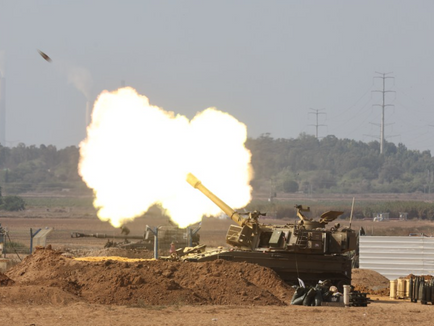 Israel has ‘encircled Gaza’ & is ‘eliminating Hamas in face-to-face combat’