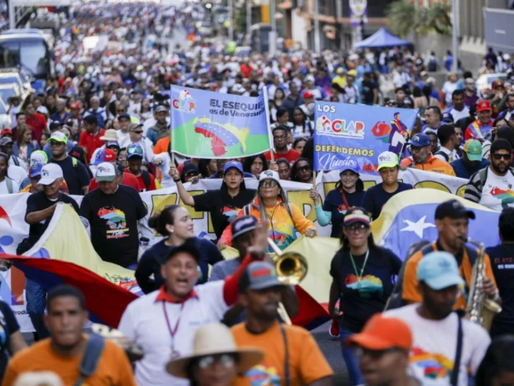 Venezuela: vote shows 'overwhelming' support for claim on region of Guyana