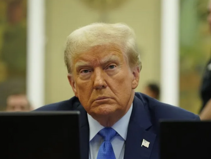 On The Stand, Trump Admits To Adjusting Property Valuations