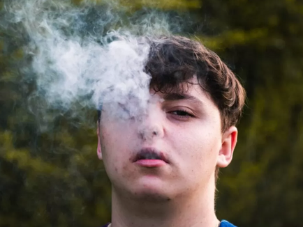 Youth Smoking Nears Zero