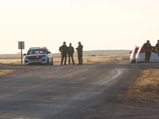 A QAnon Cult Set Up a Compound in a Small Town. The Locals Are Fighting Back.