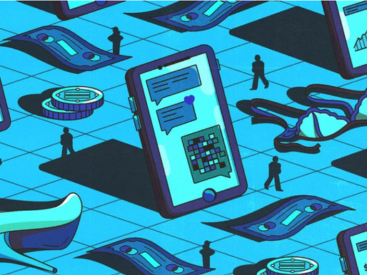 Think You're Messaging an OnlyFans Star? You're Talking to These Guys