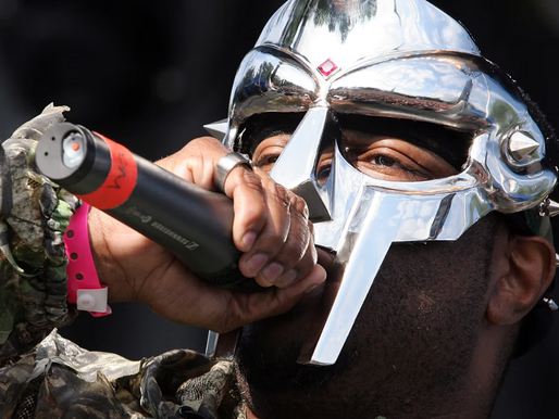 MF DOOM's Estate Suing Former Stones Throw Label Manager Over Stolen Notebooks