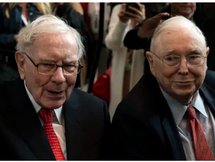 Charlie Munger, investing genius and Warren Buffett’s right-hand man, dies at age 99