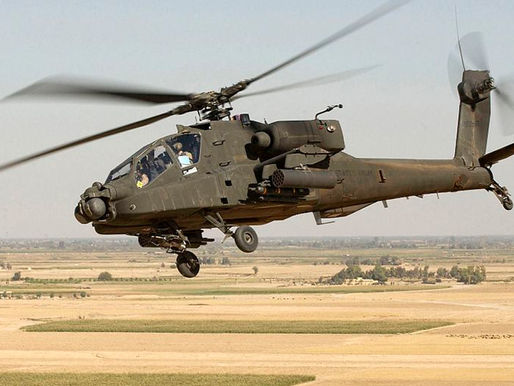 Rockets, drones hit Iraqi base housing US forces -security sources