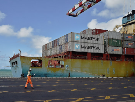 China has acquired a global network of strategically vital ports