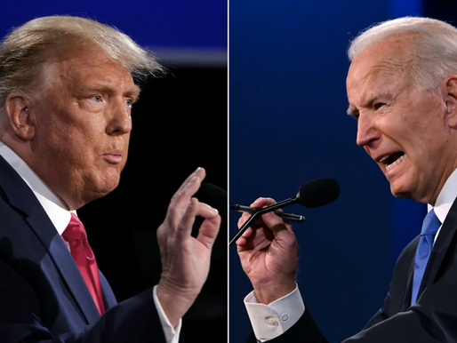Presidential debates may not happen in 2024