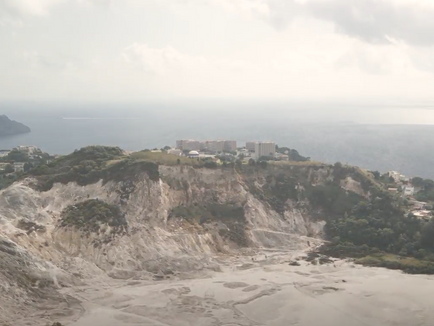 Italy’s Rumbling Supervolcano Has Half a Million Residents on Edge