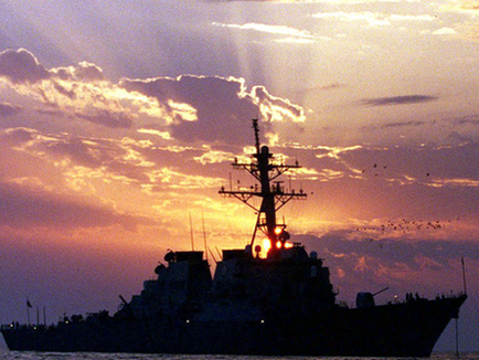 ISRAEL-HAMAS WARU.S. WARSHIP ATTACKED IN RED SEA... Yemen Rebels to Blame