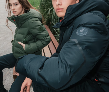 Atoshi Yamane Elevates Save The Duck’s Pro-Tech Line with New Premium Outerwear
