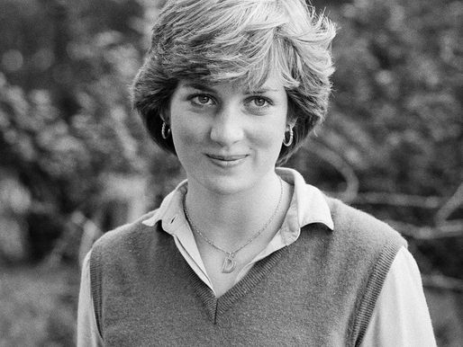 These Never-Before-Seen Photos of Princess Diana Offer a Glimpse into Her Early Life