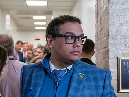 George Santos is caught AGAIN after claiming his five-year-old niece was kidnapped by Chinese people