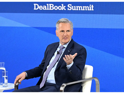 GOP speculation mounts that McCarthy will exit Congress early