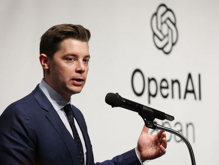 OpenAI executive shuffle includes new role for COO Brad Lightcap to lead ‘special projects’