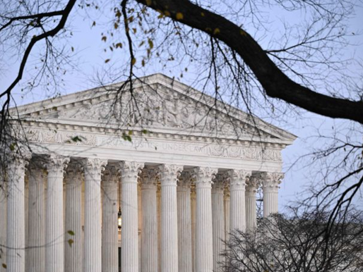 Supreme Court takes on Tax Code