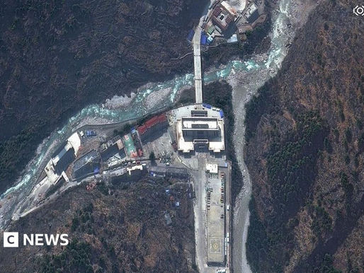 How catastrophic flash flood unfolded at remote Nepal-China border point
