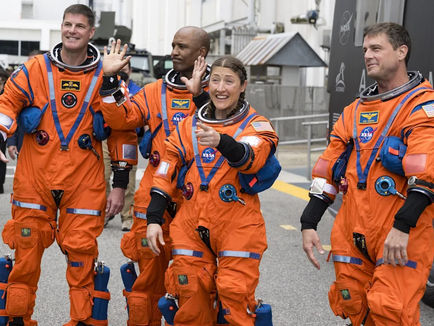 Houston, we have a plumbing problem: astronauts face toilet trouble on Moon mission