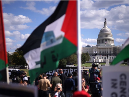 Neo-Nazis and the Far-Right Are Trying to Hijack Pro-Palestine Protests