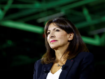 Paris mayor quits X platform, calling it a 'gigantic global sewer'