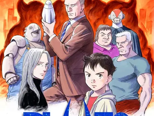 Netflix Shares Official Trailer for Upcoming ‘PLUTO’ Anime