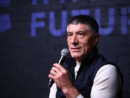 Russian tycoon claims he is behind Forbes purchase, audiotapes show