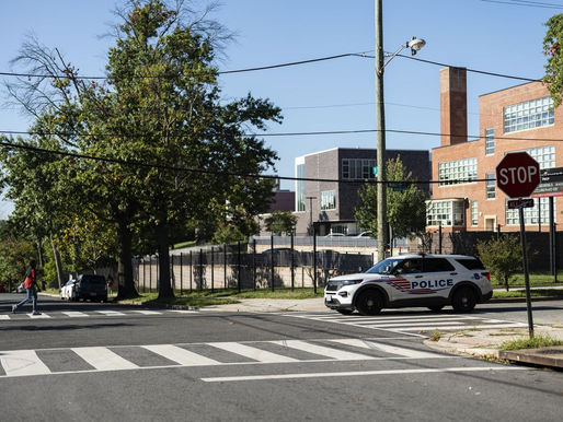 Violent Crime Is Surging in D.C. This Year: ‘We Just Stood There and Screamed’