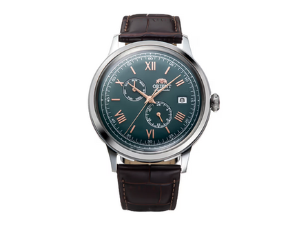 Orient Launches a UK-Exclusive Classic and Simple Reference