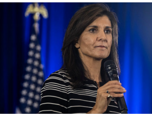 Koch Network Endorses Nikki Haley in Bid to Push G.O.P. Past Trump