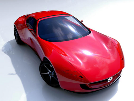 How The Mazda Iconic SP Concept Keeps The Rotary Alive In The EV Age