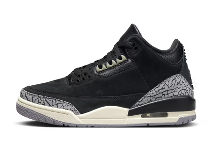 Air Jordan 3 "Off Noir" Is Slated to Release This Month