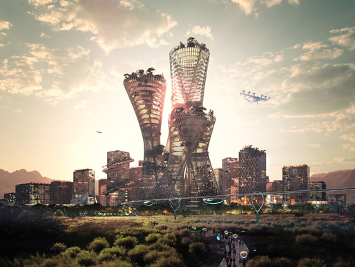 Billionaire-backed tech group says it’s bought all the land it needs for utopian city